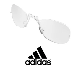 Gafas de sol adidas CLIP en a516 ad07 a403 a168 a167 ad08 e901 HALFRIM evil eye - Imagen 1 de 6