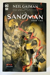 SANDMAN BOOK TWO TPB/GRAPHIC NOVEL UNREAD-NEW! - Picture 1 of 1