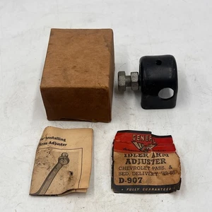 GENERAL 1949 1950 1951 1952 1953  Chevrolet Steering Idler Arm Adjuster NOS D907 - Bild 1 von 7