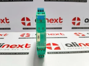 Pepperl+Fuchs KFD2-SCD2-EX1.LK Safety Barrier - Picture 1 of 7