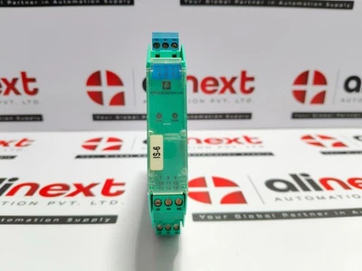 Pepperl+Fuchs KFD2-SCD2-EX1.LK Safety Barrier - Image 1 of 4