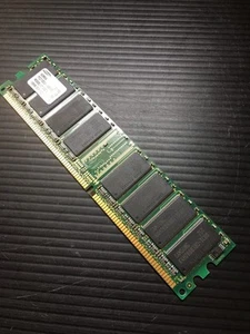 Samsung PC2100U-25330-A0 128MB DDR PC2100 CL2.5 PC Memory - Picture 1 of 3