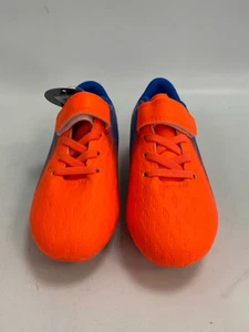 Zapatos y botas para niño TALLA 11 naranja neón azul - Imagen 1 de 3