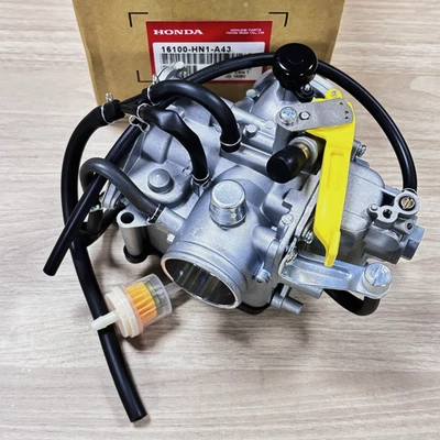 Carburador Honda OEM 99-14 TRX400 EX 400X Sportrax Carb 16100-HN1-A43 Foto 1 de 3