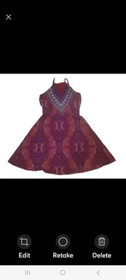 Vestido de verano para niña Xhilaration Foto 1 de 4