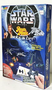 Star Wars Trilogy - Presto Magix - Stick n Lift RoseArt - New/Sealed - 1997 - Picture 1 of 5