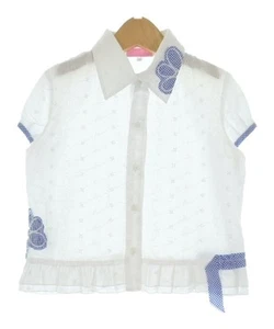 io sono mao Shirts White 40(1Approx. 30cm) 2200566961083 - Picture 1 of 7