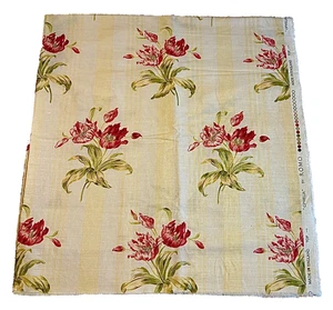 "ROMO OPHELIA" COTTON/LINEN FABRIC 57'W 2.87M LONG - Picture 1 of 1