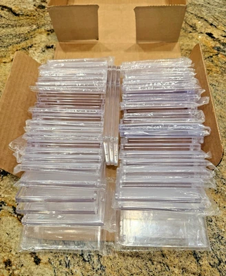 (49) Portatarjetas de un solo tornillo para tarjetas de tamaño estándar y (3) Añadir. Cuatro tornillos - Imagen 1 de 3