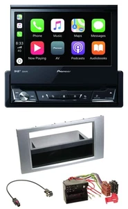 Pioneer DVD Bluetooth DAB USB MP3 Autoradio für Ford Galaxy Focus C-Max S-Max 03 - Bild 1 von 9