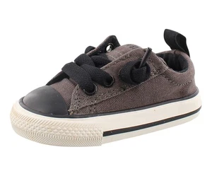 Converse Ct Street Oc Infant/Toddler Shoes Size 5, Color: Grey - Picture 1 of 3