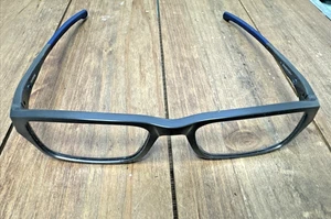 Oakley Chamfer OX8039-0553 Pavement Navy Herren Brille 53mm - nur Gestell - Bild 1 von 8