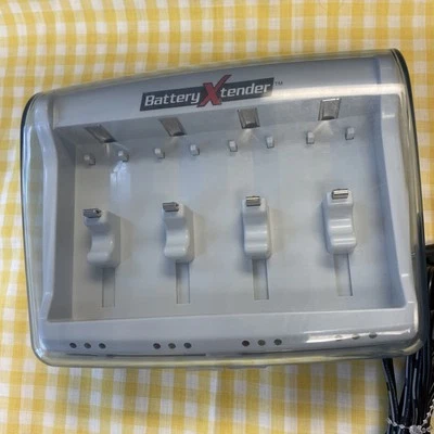 Cargador de batería alcalino Battery Xtender, ¡funciona! Foto 1 de 4