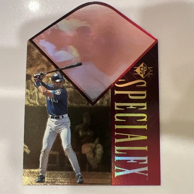 1997 Upper Deck SP Special FX INSERT Hologram#49  Alex Rodriguez - Image 1 of 3