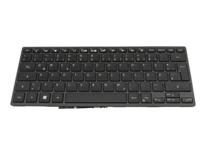 Acer TravelMate Spin B3 (TMB311-31) oryginalna klawiatura DE (niemiecka) czarna - Zdjęcie 1 z 3