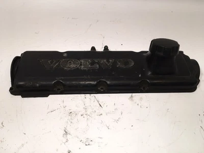 Cubierta y tapa basculante del árbol de levas Volvo 240 360 740 940 B200 Redblock Foto 1 de 4