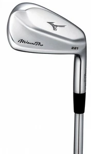 Mizuno Golf Club Pro 221 3-PW Iron Set Extra Stiff Steel Very Good - Picture 1 of 3