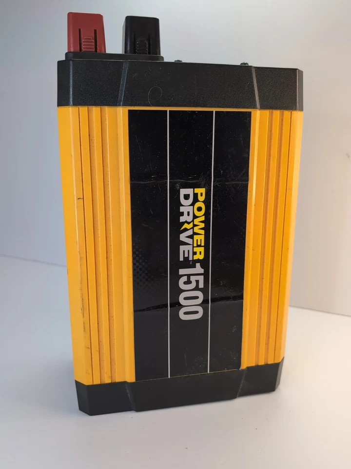 INVERSOR POWER DRIVE 1500, SIN PROBAR. Foto 1 de 4