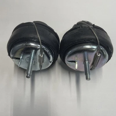 Suportes de motor dianteiro e traseiro 2 peças para Volvo 850 1997-1993 L5-2.4L - Imagem 1 de 4