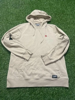 Sudadera con Capucha Empyre Rosa Caqui Talla L Foto 1 de 4