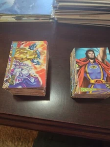 Fleer Ultra Skeleton Warriors Single cards, you Pick, Finish your set! - Picture 1 of 193
