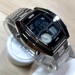Citizen Vintage Digital Analog Watch 1481010 - Picture 1 of 5