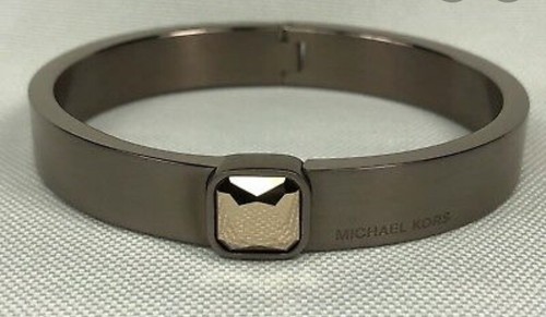 $95 Michael Kors Bracciale Bracciale Geometrico Sabbia D16