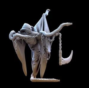 Temptress/Lizard-Folk/Yaun ti/TTRPG/Dungeons and Dragons/Mini Monster Mayhem - Foto 1 di 1