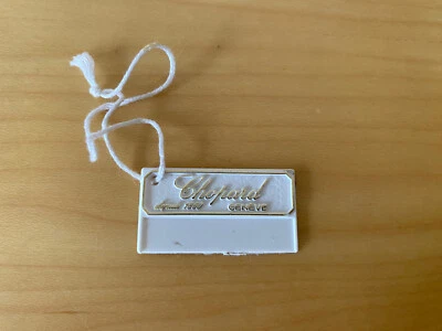 Tag Chopard Label - Ref. 83/3086-20 - Image 1 of 2