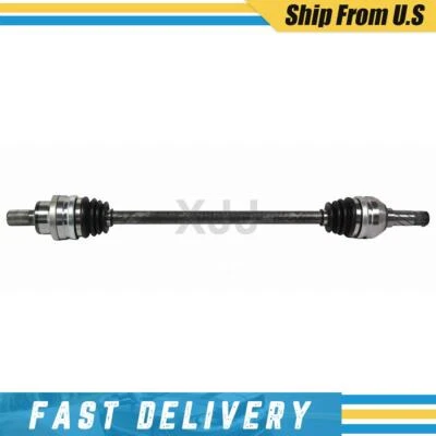 Eje articulado CV lado pasajero trasero derecho Volvo S40 2005-2010 Foto 1 de 3