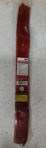 Genuine Craftsman OMEGA 71 33522 Premium Lawn Mower Blade 22” Center Hole - Picture 1 of 2