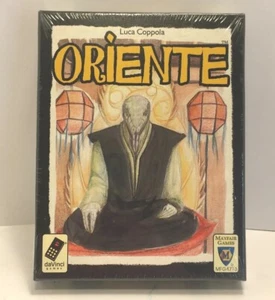 Mayfair Cardgame Oriente Luca Coppola MFG4713 Kartenspiel Karten Neu Sealed - Bild 1 von 6