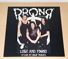 Prong - Lost And Found Ep [Nm] 1St.Press 1990 +Rar+ Third From The Sun (Live)