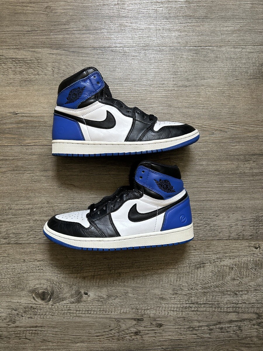 Jordan 1 X Fragment Retro High Black for Sale | Authenticity Jordan 1 X Fragment Retro High Black for Sale | Authenticity
