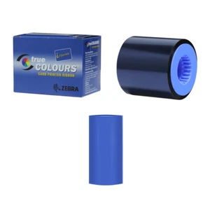 Zebra 800014-980 Color Ribbon for P620 P630i P640i Atlantek 85DSL Card Printers - Picture 1 of 5