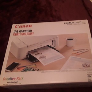 Las mejores ofertas en Impresoras DE ORDENADOR INALÁMBRICO Canon Pixma Canon  | eBay