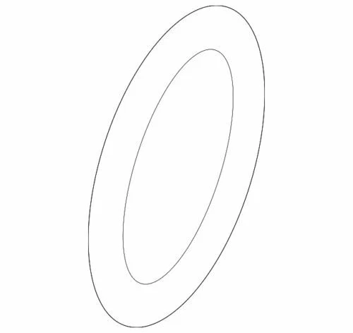 Junta convertidor catalítico original Ford AM5Z-9450-A Foto 1 de 3