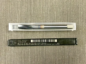 OSG Royco M8 X 1.25 Bottom Tap 3 Spiral Flutes D7 HSE TiCN Coated Coolant Feed - Picture 1 of 6