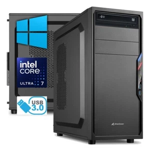 PC Computer Intel Ultra 7 265K 20 Core - Ram 64 GB DDR5 - SSD M.2 2 TB - Windows - Foto 1 di 3