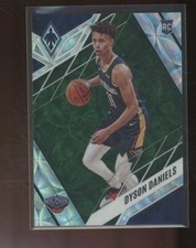 2022-23 Panini Chronicles Phoenix Dyson Daniels Rookie RC 6/18