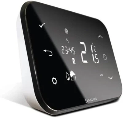 Salus iT500 Smart Internet Thermostat - Programm über Android oder iPhone - Bild 1 von 4