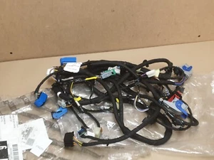 Citroen Relay Mk3 LWB Dashboard Wiring Harness 2.2 HDI 1606966980 Genuine NEW - Picture 1 of 11