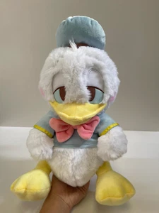 2024 New Disney Cute Nap Donald Duck Lovely Soft Plush Stuffed Toys Dolls - Picture 1 of 3
