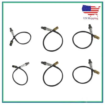 Brand New Oxygen Sensor Fits 04 Mercedes-Benz C320 Base 3.2L - Image 1 of 4