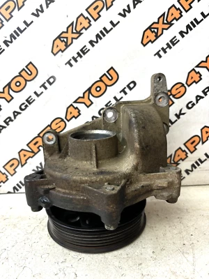 2012 HYUNDAI SANTA FE MK2 2.2 WATER PUMP - Image 1 of 4