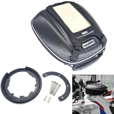 Juego de bloqueo de bolsa y tanque para motocicleta - BMW R1250GS R1200GS S1000XR F850GS R 1200 Foto 1 de 4