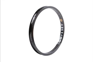 Odyssey 7KA 20” Rim Seven KA Rim 36H Black BMX Odyssey Hazard Lite Haro Master - Picture 1 of 5