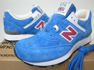 new balance 576 women orange