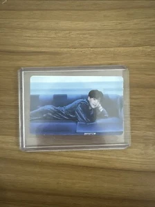 BTS BE Essential Edition Suga Yoongi Photocard Official Kpop - Picture 1 of 2