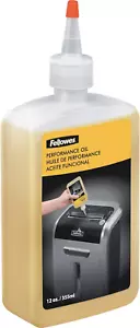 Powershred Performance Zerkleinereröl, 12 Oz. Verlängerte Düsenflasche (35250) - Bild 1 von 12
